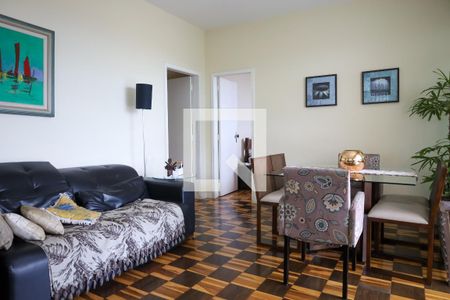 Sala de casa à venda com 5 quartos, 255m² em Santa Maria, Belo Horizonte