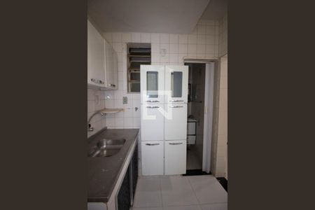 Cozinha de casa para alugar com 1 quarto, 70m² em Penha Circular, Rio de Janeiro