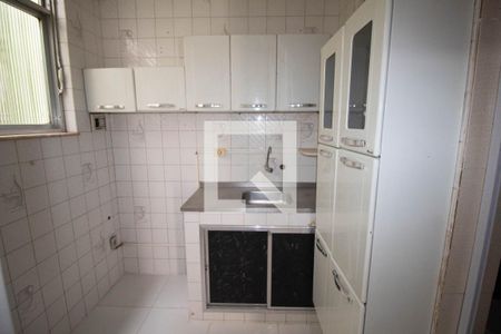 Cozinha de casa para alugar com 1 quarto, 70m² em Penha Circular, Rio de Janeiro