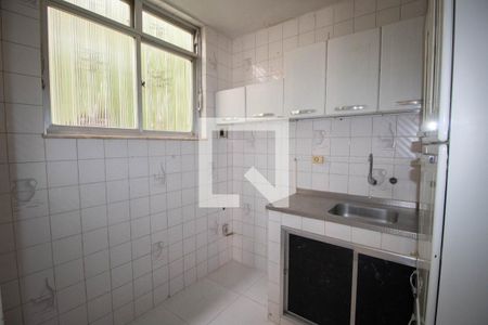 Cozinha de casa para alugar com 1 quarto, 70m² em Penha Circular, Rio de Janeiro