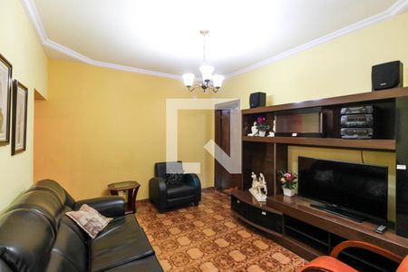 Sala de casa à venda com 2 quartos, 125m² em Vila Charlote, São Paulo