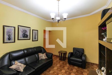 Sala de casa à venda com 2 quartos, 125m² em Vila Charlote, São Paulo