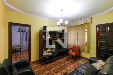 Sala de casa à venda com 2 quartos, 125m² em Vila Charlote, São Paulo