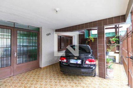 Garagem de casa à venda com 2 quartos, 125m² em Vila Charlote, São Paulo