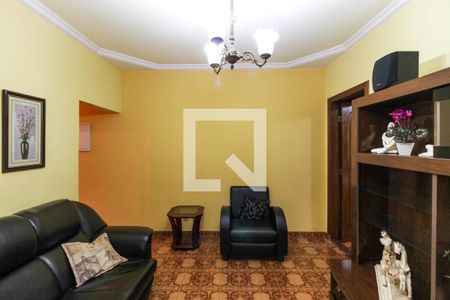 Sala de casa à venda com 2 quartos, 125m² em Vila Charlote, São Paulo