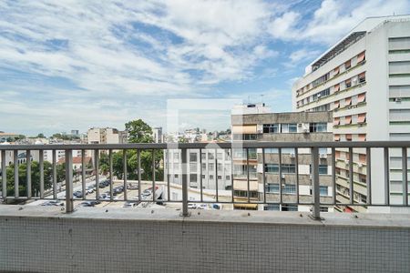 Quarto Suite Varanda de apartamento à venda com 3 quartos, 110m² em Tijuca, Rio de Janeiro