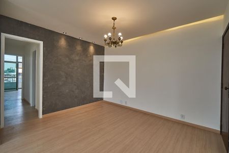 Sala de apartamento à venda com 3 quartos, 110m² em Tijuca, Rio de Janeiro