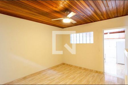 Sala de casa para alugar com 1 quarto, 70m² em Vila Santa Catarina, São Paulo