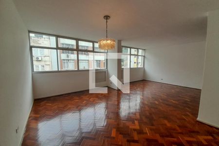 sala de apartamento à venda com 3 quartos, 150m² em Copacabana, Rio de Janeiro