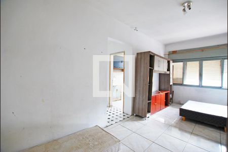 Kitinet de kitnet/studio à venda com 1 quarto, 40m² em Farroupilha, Porto Alegre