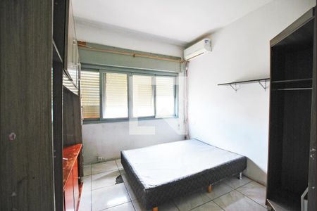 Kitinet de kitnet/studio à venda com 1 quarto, 40m² em Farroupilha, Porto Alegre