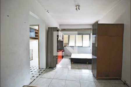 Kitinet de kitnet/studio à venda com 1 quarto, 40m² em Farroupilha, Porto Alegre