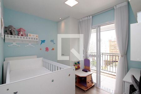 Quarto de apartamento à venda com 2 quartos, 50m² em Bela Vista, São Paulo