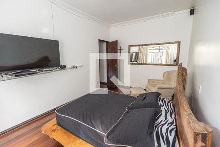 Quarto 1 / suite de casa à venda com 3 quartos, 360m² em Jardim Guanabara, Belo Horizonte