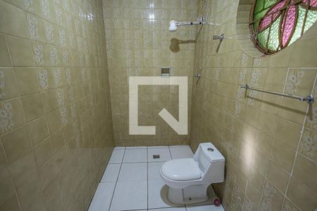 Banhero suite de casa à venda com 3 quartos, 360m² em Jardim Guanabara, Belo Horizonte