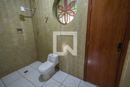 Banhero suite de casa à venda com 3 quartos, 360m² em Jardim Guanabara, Belo Horizonte