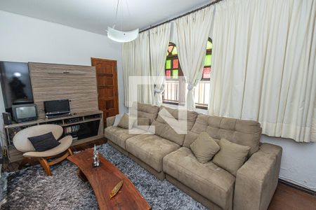 Sala de casa para alugar com 3 quartos, 360m² em Jardim Guanabara, Belo Horizonte