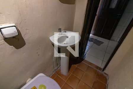 Banheiro de casa para alugar com 1 quarto, 50m² em Jardim São Luís, São Paulo