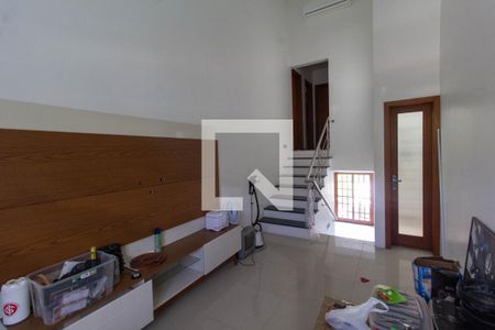 Sala de casa para alugar com 3 quartos, 150m² em Campestre, São Leopoldo