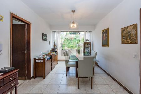 Sala 2 de apartamento à venda com 3 quartos, 180m² em Santa Lúcia, Belo Horizonte