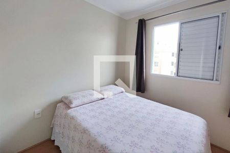 Quarto 2 de apartamento à venda com 2 quartos, 44m² em Jardim do Lago Continuação, Campinas