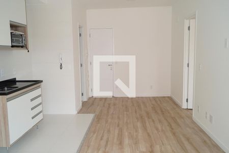 Sala/Cozinha de kitnet/studio para alugar com 1 quarto, 45m² em Vila Mariana, São Paulo