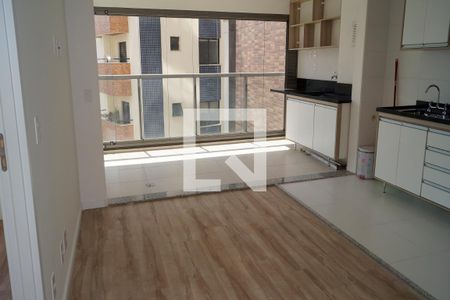 Sala/Cozinha de kitnet/studio para alugar com 1 quarto, 45m² em Vila Mariana, São Paulo