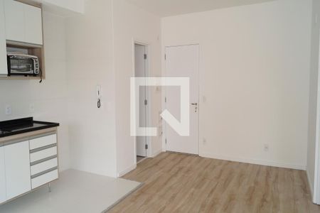 Sala/Cozinha de kitnet/studio para alugar com 1 quarto, 45m² em Vila Mariana, São Paulo