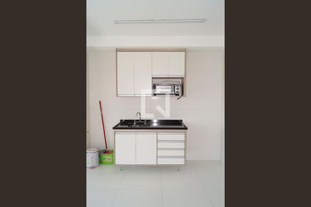 Cozinha de kitnet/studio para alugar com 1 quarto, 45m² em Vila Mariana, São Paulo