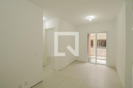 Sala de apartamento para alugar com 2 quartos, 56m² em Rondônia, Novo Hamburgo