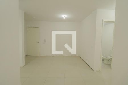 Sala de apartamento para alugar com 2 quartos, 56m² em Rondônia, Novo Hamburgo