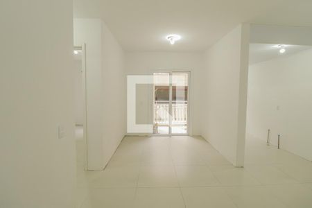 Sala de apartamento para alugar com 2 quartos, 56m² em Rondônia, Novo Hamburgo