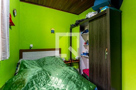 Quarto 1 de casa à venda com 3 quartos, 128m² em Vila Homero Thon, Santo André