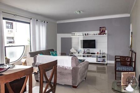 Apartamento para alugar com 148m², 3 quartos e 1 vagaSala