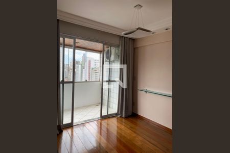 Sala 2 de apartamento para alugar com 3 quartos, 100m² em Carmo, Belo Horizonte