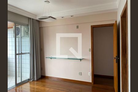 Sala 2 de apartamento para alugar com 3 quartos, 100m² em Carmo, Belo Horizonte