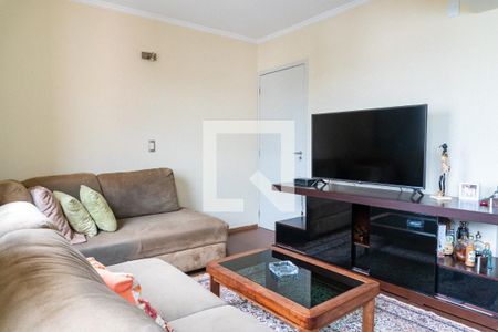 Sala de apartamento à venda com 1 quarto, 65m² em Vila Santa Catarina, São Paulo