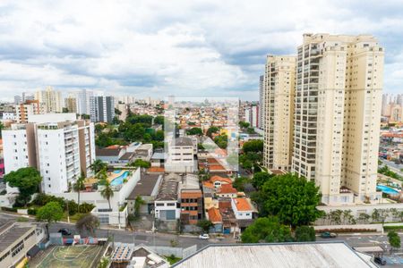 Vista da Sala de apartamento à venda com 1 quarto, 65m² em Vila Santa Catarina, São Paulo