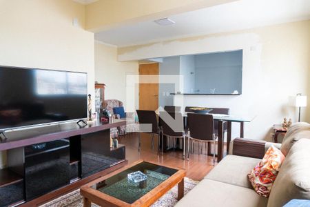 Sala de apartamento à venda com 1 quarto, 65m² em Vila Santa Catarina, São Paulo