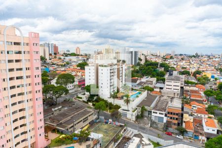 Vista do Quarto de apartamento à venda com 1 quarto, 65m² em Vila Santa Catarina, São Paulo
