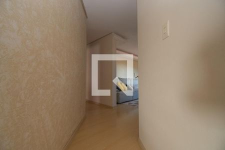 corredor de apartamento à venda com 2 quartos, 120m² em Canudos, Novo Hamburgo
