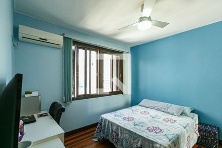 Quarto 1 de apartamento à venda com 3 quartos, 102m² em Floresta, Porto Alegre