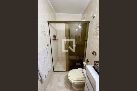 Casa à venda com 100m², 2 quartos e 2 vagas Casa à venda com 100m², 2 quartos e 2 vagasBanheiro do Quarto 2