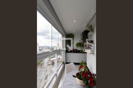 Apartamento à venda com 60m², 3 quartos e 1 vaga Apartamento à venda com 60m², 3 quartos e 1 vagaVaranda Integrada