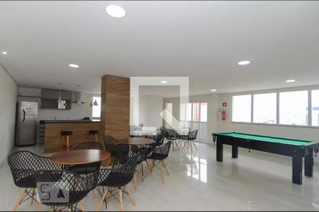 Apartamento à venda com 60m², 3 quartos e 1 vaga Apartamento à venda com 60m², 3 quartos e 1 vagaÁrea Comum - Salão de Jogos