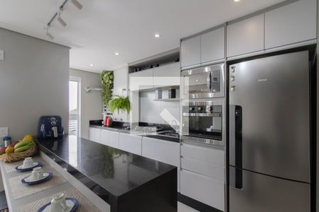 Apartamento à venda com 60m², 3 quartos e 1 vaga Apartamento à venda com 60m², 3 quartos e 1 vagaCozinha