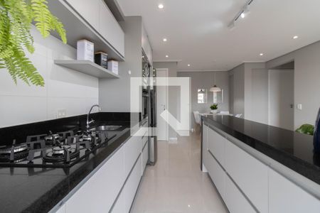 Apartamento à venda com 60m², 3 quartos e 1 vaga Apartamento à venda com 60m², 3 quartos e 1 vagaCozinha