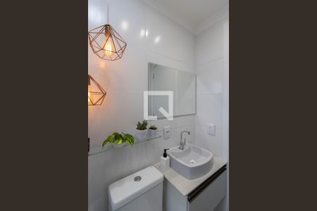 Apartamento à venda com 60m², 3 quartos e 1 vaga Apartamento à venda com 60m², 3 quartos e 1 vagaBanheiro