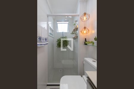 Apartamento à venda com 60m², 3 quartos e 1 vaga Apartamento à venda com 60m², 3 quartos e 1 vagaBanheiro