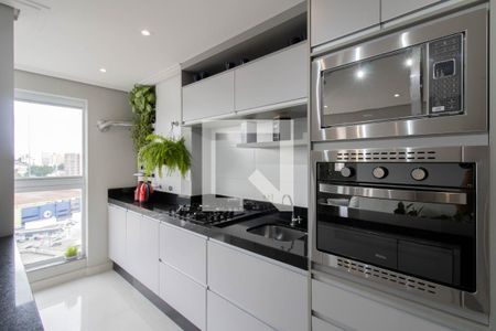 Apartamento à venda com 60m², 3 quartos e 1 vaga Apartamento à venda com 60m², 3 quartos e 1 vagaCozinha